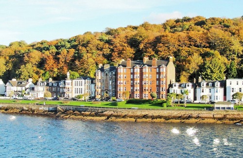Rothesay Cabaña | 1 bedroom accommodation in Rothesay, Isle of Bute