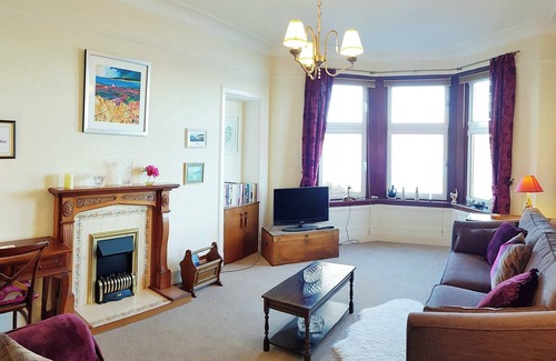 Rothesay Cabaña | 1 bedroom accommodation in Rothesay, Isle of Bute