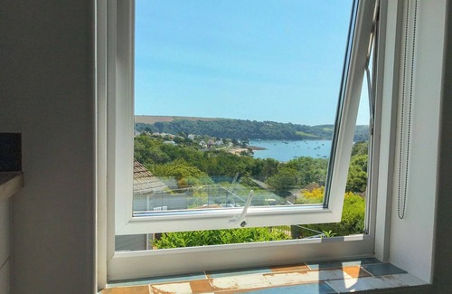St. Mawes Cabaña | Alojamiento de 1 habitaciones en St Mawes
