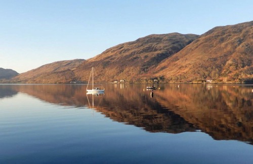 Taynuilt Cabaña | 1 bedroom accommodation in Taynuilt