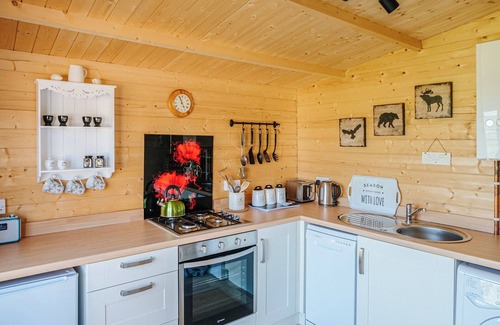 Christchurch Cabaña | 1 bedroom accommodation in Tiverton
