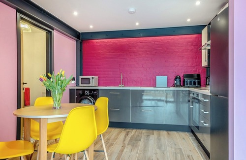 Yarmouth Apartamento | Alojamiento de 1 habitaciones en Yarmouth