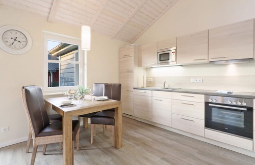Dagebuell Casa | Alojamiento de 1 habitaciones en Dagebüll
