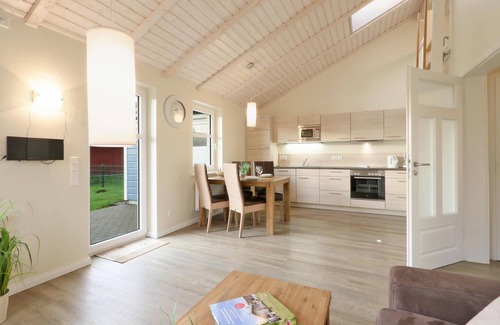 Dagebuell Casa | Alojamiento de 1 habitaciones en Dagebüll
