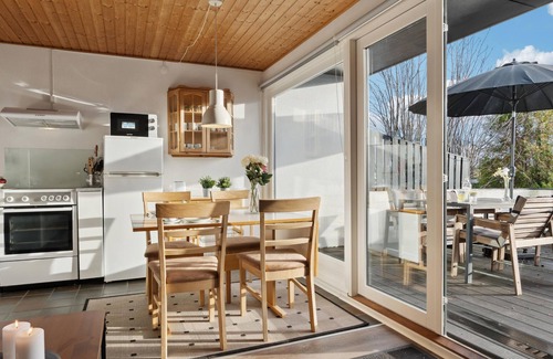 Dageløkke Casa | Alojamiento de 1 habitaciones en Tranekær