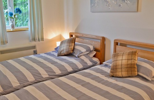 Acrefair Cabaña | Alojamiento de 1 habitación en Pentre, cerca de Llangollen