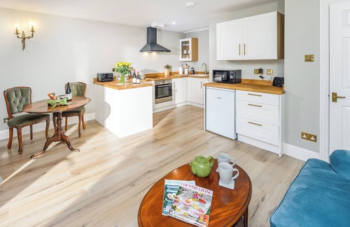 South Charlton Cabaña | Alojamiento de 1 habitaciones en Alnwick