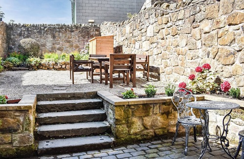 South Charlton Cabaña | Alojamiento de 1 habitaciones en Alnwick