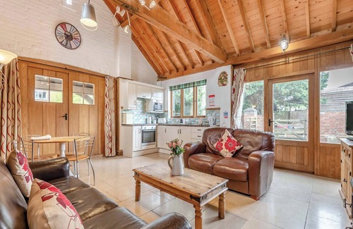 Blaisdon Cabaña | Alojamiento de 1 habitación en Arlingham, cerca de Frampton-on-Severn