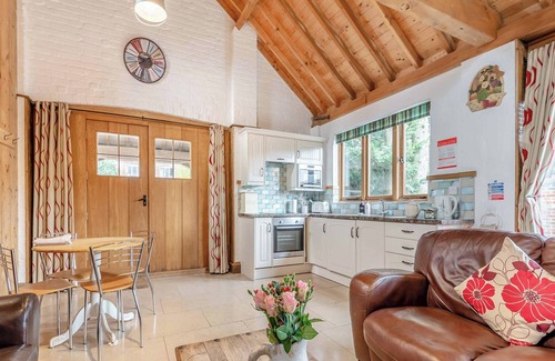 Blaisdon Cabaña | Alojamiento de 1 habitación en Arlingham, cerca de Frampton-on-Severn