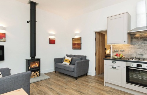 Kenfig Cabaña | Alojamiento de 1 habitaciones en Kenfig, near Porthcawl