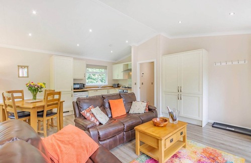 Allithwaite Chalet De Esquí | Alojamiento de 2 habitaciones en Cartmel