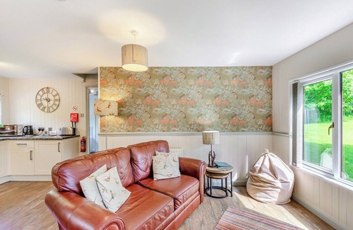 Allithwaite Chalet De Esquí | Alojamiento de 1 habitaciones en Cartmel