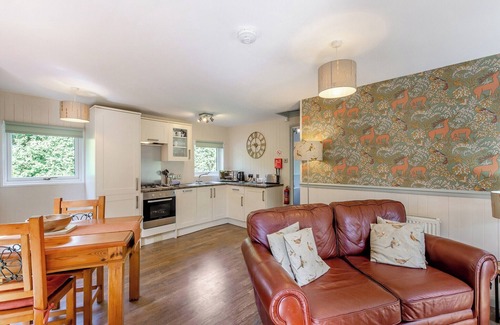 Allithwaite Chalet De Esquí | Alojamiento de 1 habitaciones en Cartmel