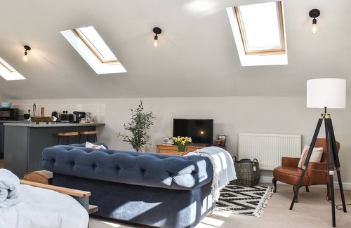 Chester Cabaña | Alojamiento de 1 habitaciones en Christleton, near Chester