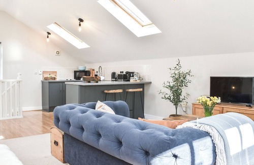 Chester Cabaña | Alojamiento de 1 habitaciones en Christleton, near Chester