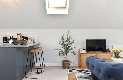 Chester Cabaña | Alojamiento de 1 habitaciones en Christleton, near Chester