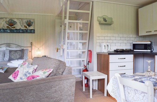 Kingston Blount Cabaña | Alojamiento de 1 habitaciones en Kingston Blount, near Thame