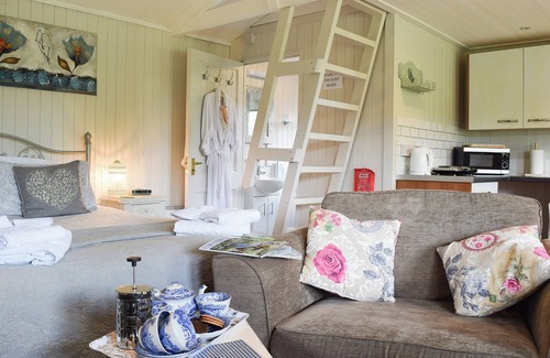 Kingston Blount Cabaña | Alojamiento de 1 habitaciones en Kingston Blount, near Thame