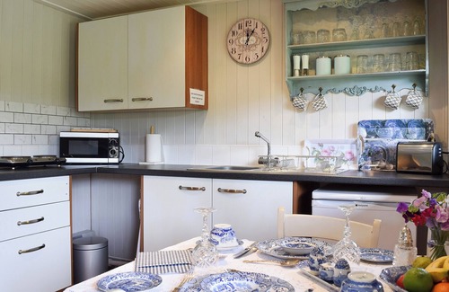Kingston Blount Cabaña | Alojamiento de 1 habitaciones en Kingston Blount, near Thame
