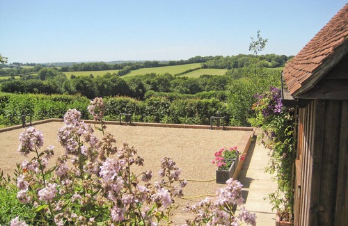 Cowbeech Cabaña | Alojamiento de 1 habitación en Ashburnham, cerca de Battle