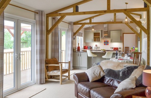 Cowbeech Cabaña | Alojamiento de 1 habitación en Cowbeech, cerca de Hailsham