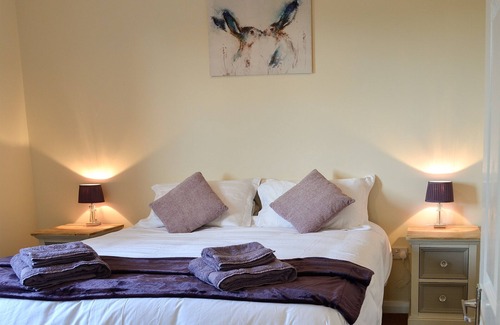 Crediton Cabaña | Alojamiento de 1 habitación en Yeoford, cerca de Crediton