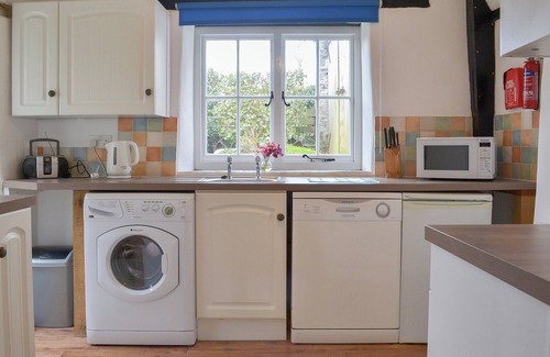 Trebarwith Cabaña | Alojamiento de 1 habitación en Trebarwith, Delabole