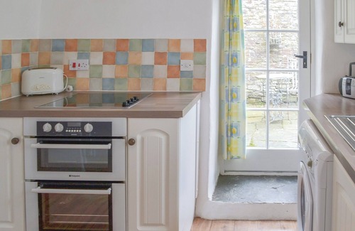 Trebarwith Cabaña | Alojamiento de 1 habitación en Trebarwith, Delabole