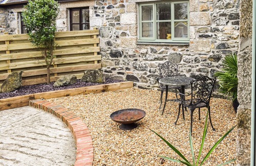 Cury Cabaña | Alojamiento de 1 habitaciones en Helston, near Helston and the Lizard Peninsula