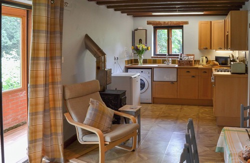 Irstead Cabaña | Alojamiento de 1 habitaciones en Little Haubois, near Norwich