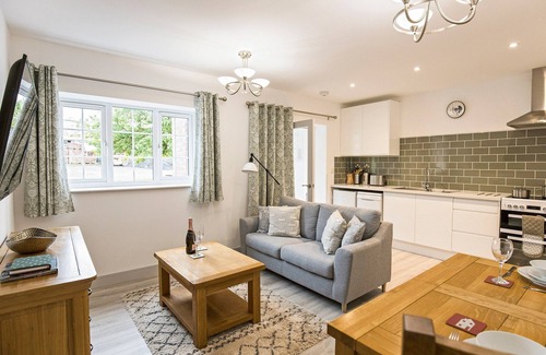 Ledbury Cabaña | 1 bedroom accommodation in Ledbury