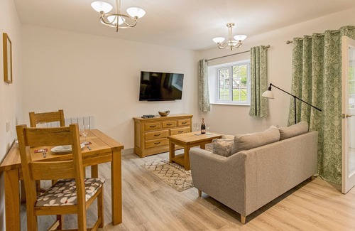 Ledbury Cabaña | 1 bedroom accommodation in Ledbury