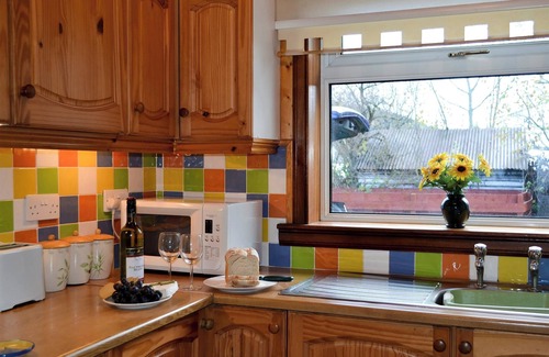 Lewiston Cabaña | Alojamiento de 1 habitaciones en Drumnadrochit, near Loch Ness