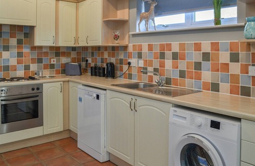 Lincoln Cabaña | Alojamiento de 1 habitaciones en Doddington, near Lincoln