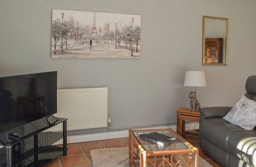 Lincoln Cabaña | Alojamiento de 1 habitaciones en Doddington, near Lincoln
