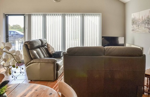 Lincoln Cabaña | Alojamiento de 1 habitaciones en Doddington, near Lincoln