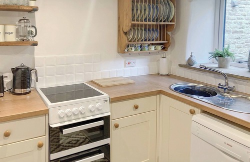 Longnor Cabaña | Alojamiento de 1 habitaciones en Longnor, Near Buxton
