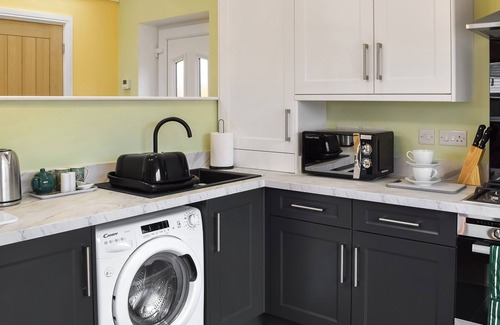 Malvern Cabaña | Alojamiento de 1 habitaciones en Malvern