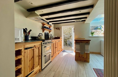 Bonsall Cabaña | Alojamiento de 1 habitaciones en Bonsall, near Matlock