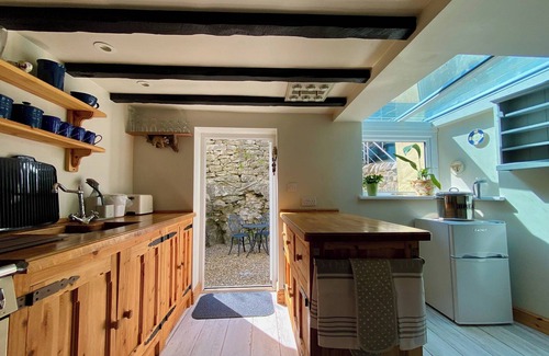Bonsall Cabaña | Alojamiento de 1 habitaciones en Bonsall, near Matlock