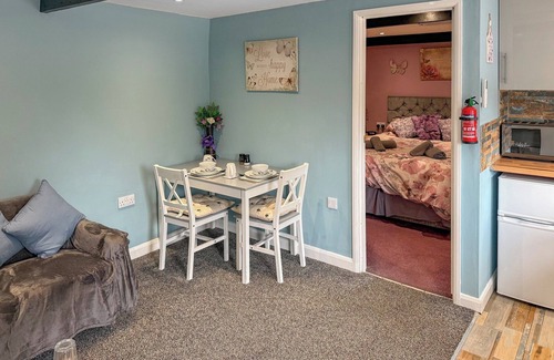 East Kirkby Cabaña | Alojamiento de 1 habitaciones en East Kirkby, near Spilsby