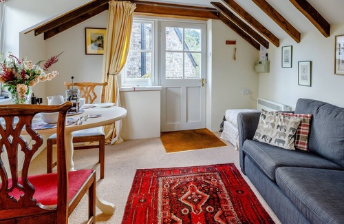 Bampton Cabaña | 1 habitación de alojamiento en Bampton, cerca de Exmoor