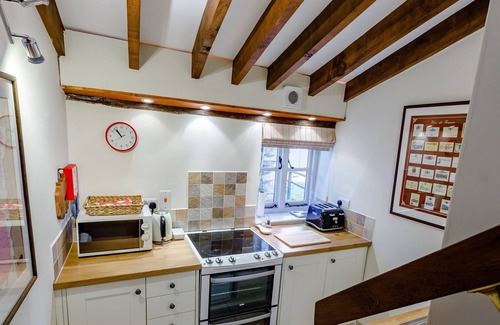 Bampton Cabaña | 1 habitación de alojamiento en Bampton, cerca de Exmoor