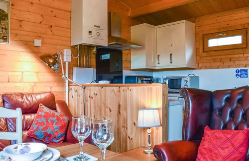 Fiddington Cabaña | 1 bedroom accommodation in Watchet