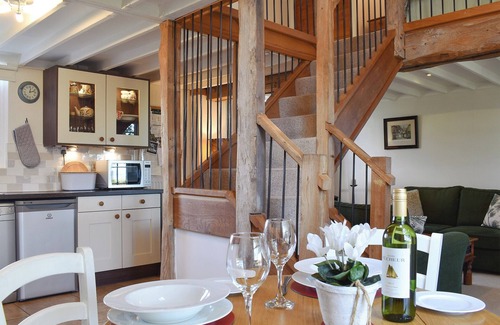 Woolhope Cabaña | Alojamiento de 1 habitaciones en Much Marcle, near Ledbury
