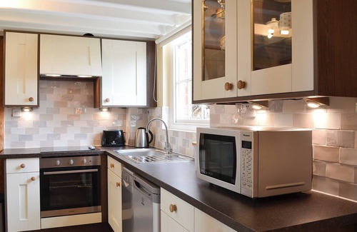 Woolhope Cabaña | Alojamiento de 1 habitaciones en Much Marcle, near Ledbury