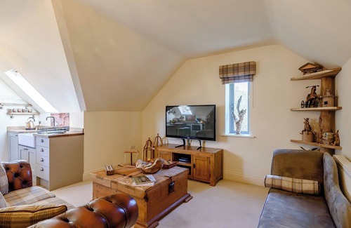 Dronfield Cabaña | Alojamiento de 1 habitaciones en Barlow