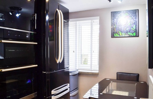 Brecon Cabaña | Alojamiento de 1 habitaciones en Merthyr Cynog, near Brecon