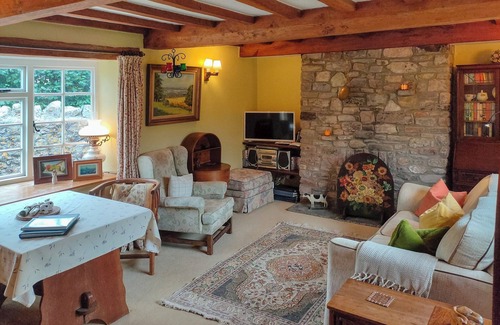 Churchill Cabaña | Alojamiento de 1 habitaciones en Langford, near Churchill